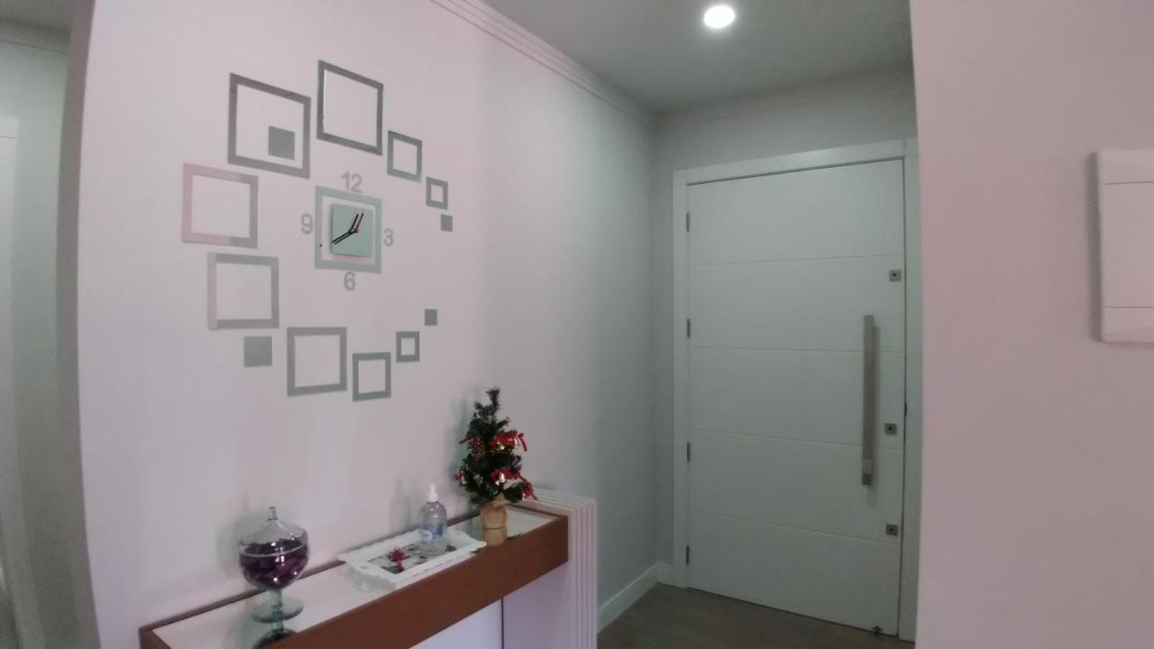 Ferienwohnung Apto Campos De Canella Canela Exterior foto